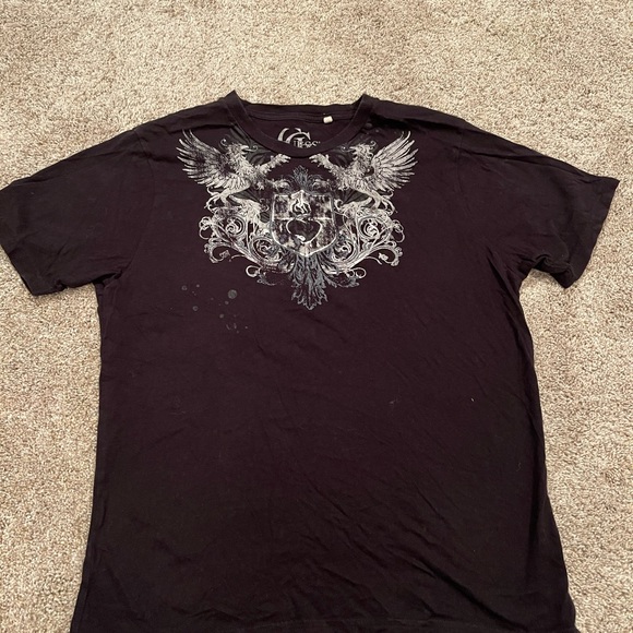 Guess graphic t-shirt Medium - Picture 2 of 3